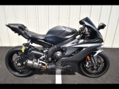 2019 Yamaha YZF-R6