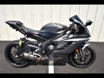 2019 Yamaha YZF-R6