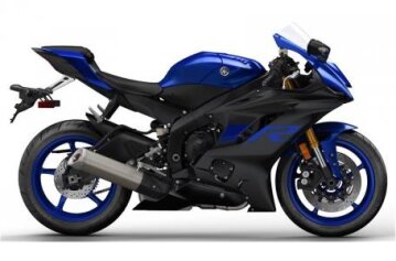 2019 Yamaha YZF-R6