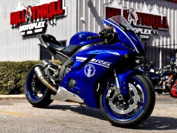 2019 Yamaha YZF-R6