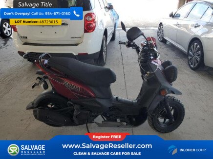 Photo 1 for New 2019 Yamaha Zuma 50F