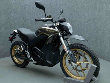 2019 Zero Motorcycles DSR