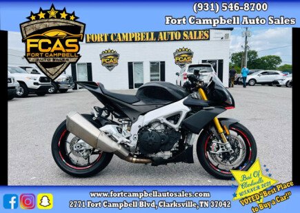 Photo 1 for 2020 Aprilia Tuono