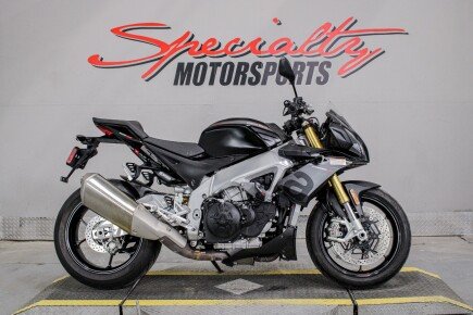 Photo 1 for 2020 Aprilia Tuono V4 1100 RR