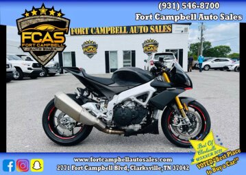 2020 Aprilia Tuono