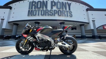 2020 Aprilia Tuono