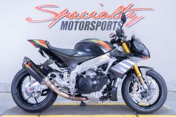 2020 Aprilia Tuono
