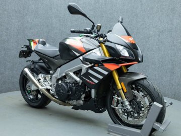 2020 Aprilia Tuono