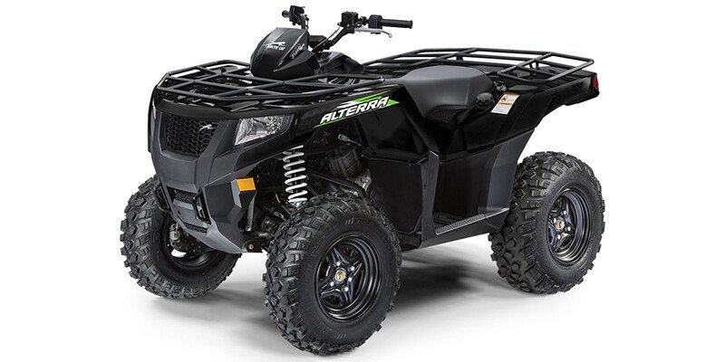 2020 Arctic Cat Alterra 700 EPS Specifications, Photos, and Model Info