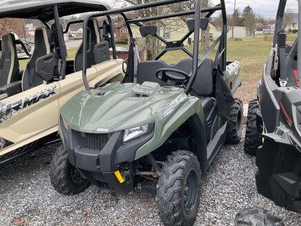 Photo 1 for 2020 Arctic Cat Prowler 500