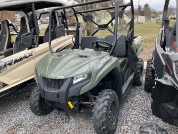 2020 Arctic Cat Prowler 500
