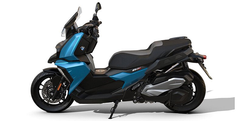 2020 BMW C400X 400 X specifications