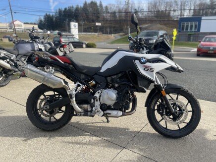 Photo 1 for 2020 BMW F750GS
