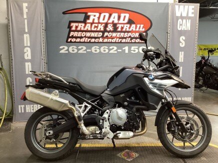 Photo 1 for 2020 BMW F750GS