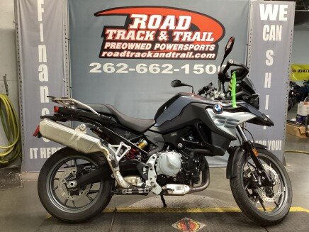 Photo 1 for 2020 BMW F750GS