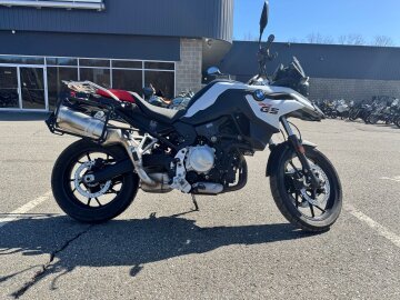 2020 BMW F750GS