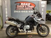 2020 BMW F750GS
