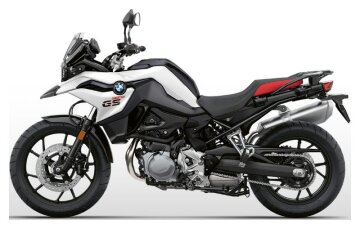 2020 BMW F750GS