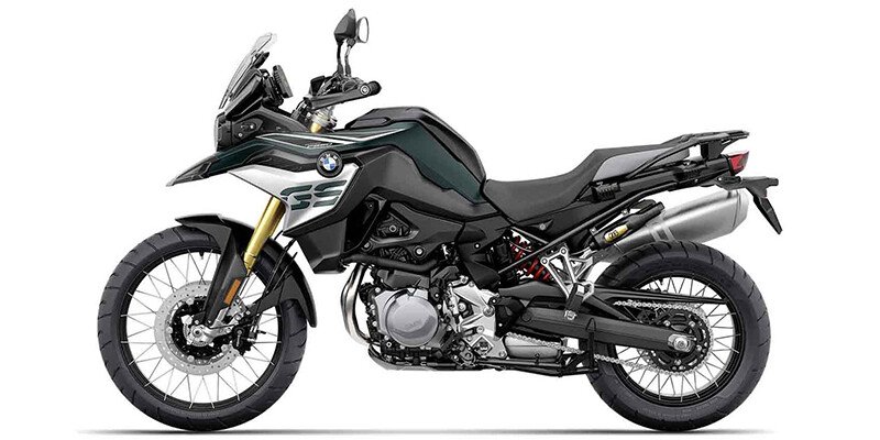 2020 BMW F850GS 850 GS specifications