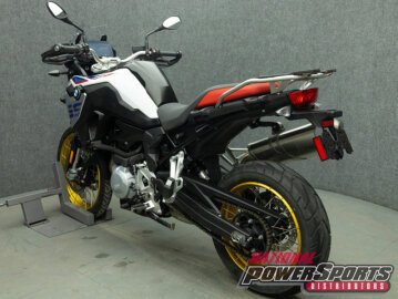 2020 BMW F850GS