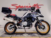 2020 BMW F850GS