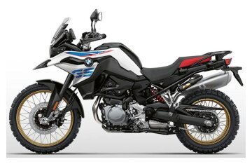 2020 BMW F850GS