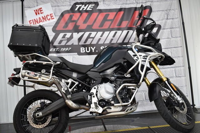 2020 BMW F850GS