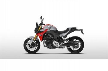 2020 BMW F900R