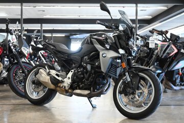 2020 BMW F900R