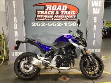 2020 BMW F900R