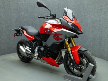 2020 BMW F900XR