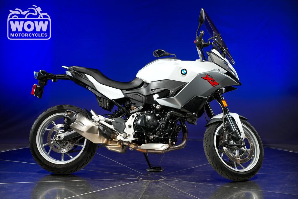 2020 BMW F900XR
