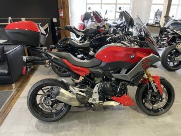 2020 BMW F900XR