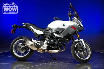 2020 BMW F900XR