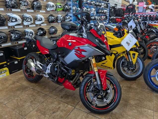 2020 BMW F900XR
