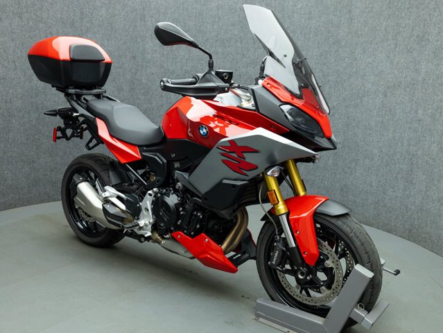 2020 BMW F900XR