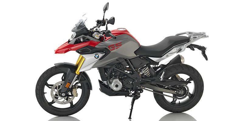 2020 BMW G310GS 310 GS specifications