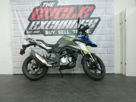 Photo 1 for 2020 BMW G310GS