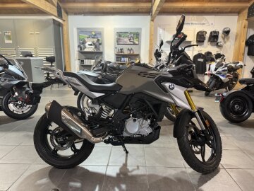 2020 BMW G310GS