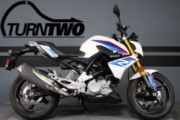 2020 BMW G310R