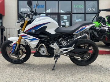 2020 BMW G310R