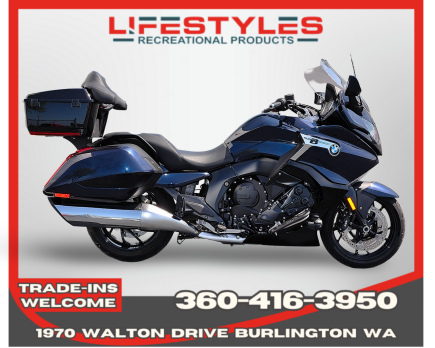 Photo 1 for 2020 BMW K1600B