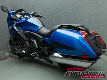 2020 BMW K1600B