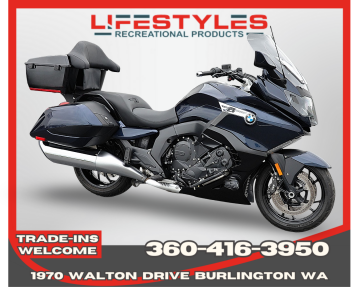 2020 BMW K1600B