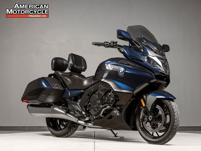 2020 BMW K1600B