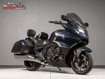 2020 BMW K1600B