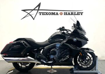 2020 BMW K1600B