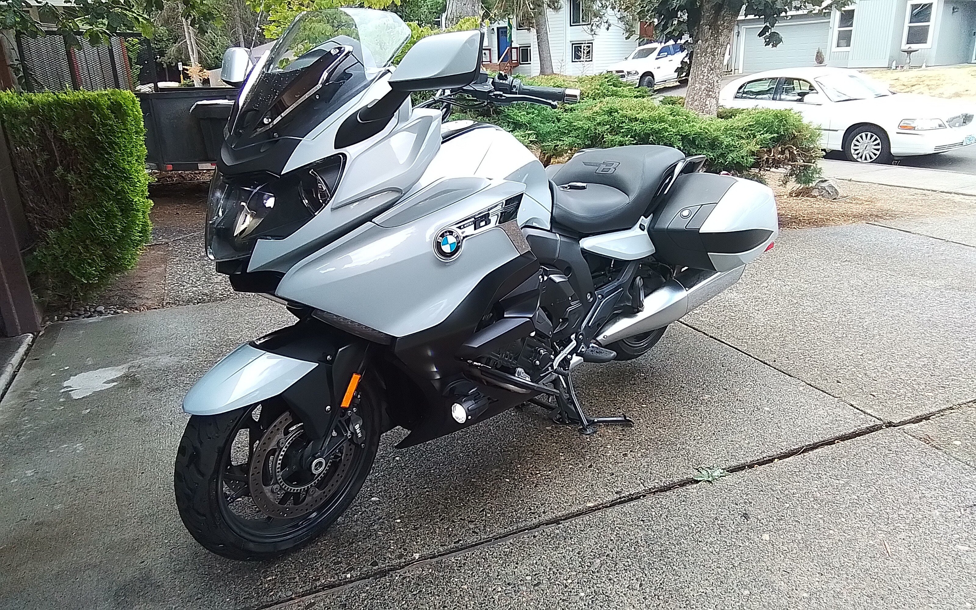 2020 BMW K1600B