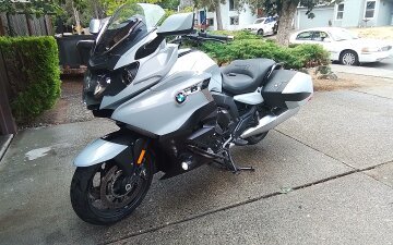 2020 BMW K1600B