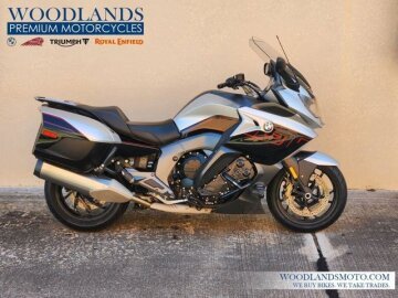 2020 BMW K1600GT